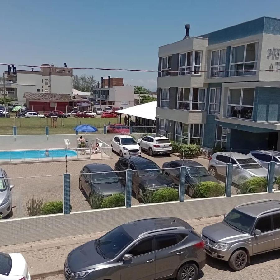 Ferienwohnung Residencial Provincia Di Trento Beira Mar Torres Exterior foto
