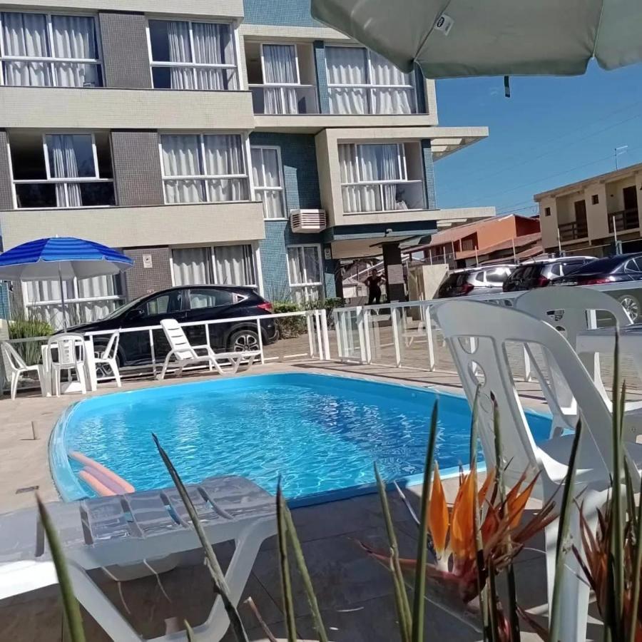 Ferienwohnung Residencial Provincia Di Trento Beira Mar Torres Exterior foto