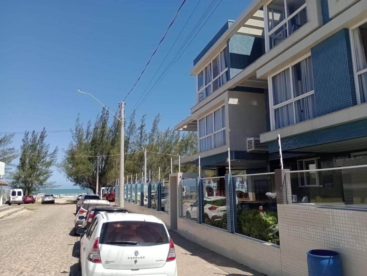 Ferienwohnung Residencial Provincia Di Trento Beira Mar Torres Exterior foto