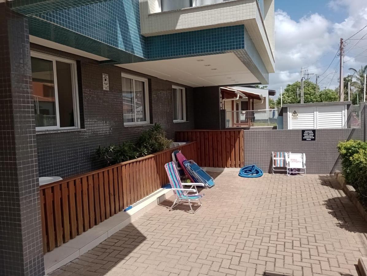 Ferienwohnung Residencial Provincia Di Trento Beira Mar Torres Exterior foto