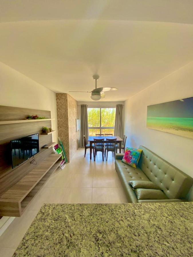 Ferienwohnung Residencial Provincia Di Trento Beira Mar Torres Exterior foto