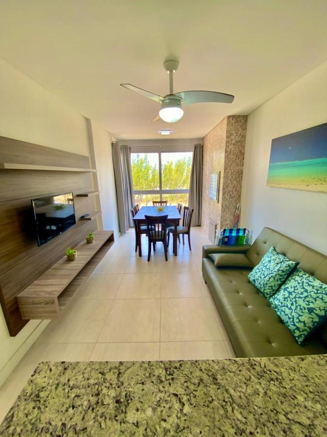Ferienwohnung Residencial Provincia Di Trento Beira Mar Torres Exterior foto
