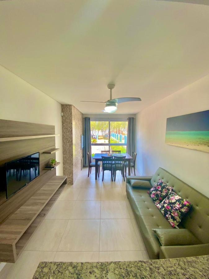 Ferienwohnung Residencial Provincia Di Trento Beira Mar Torres Exterior foto