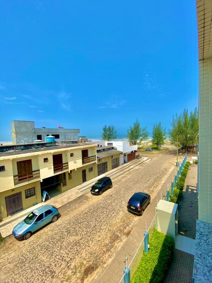 Ferienwohnung Residencial Provincia Di Trento Beira Mar Torres Exterior foto