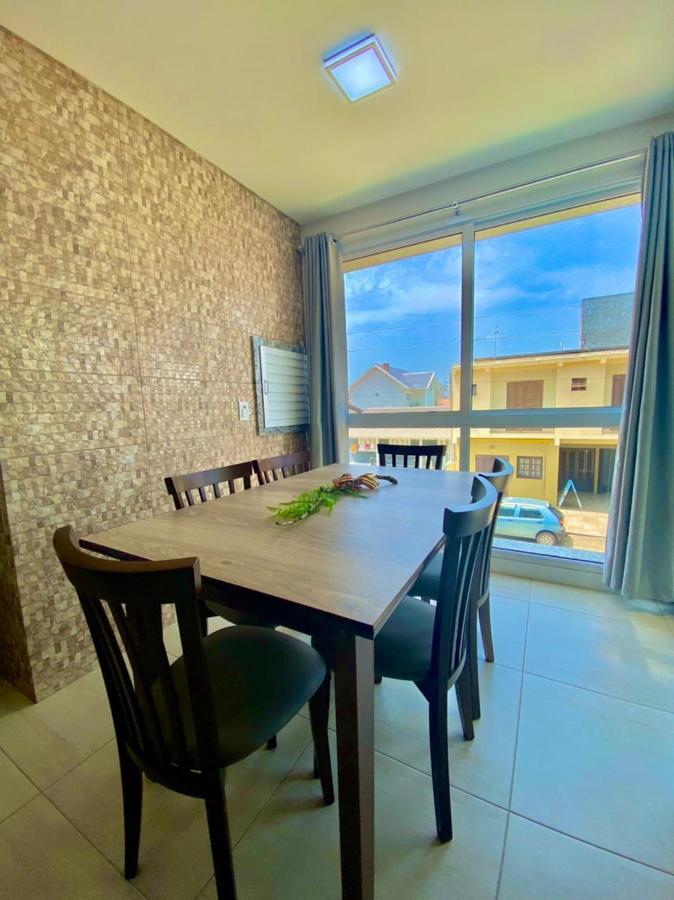 Ferienwohnung Residencial Provincia Di Trento Beira Mar Torres Exterior foto