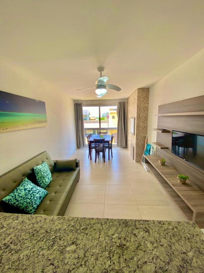 Ferienwohnung Residencial Provincia Di Trento Beira Mar Torres Exterior foto