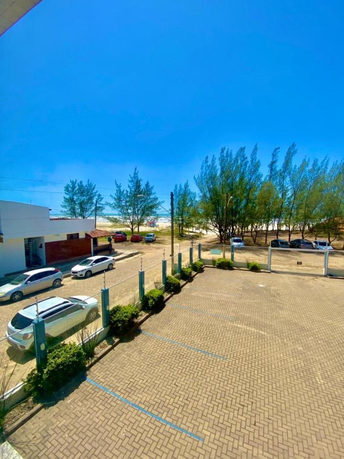 Ferienwohnung Residencial Provincia Di Trento Beira Mar Torres Exterior foto