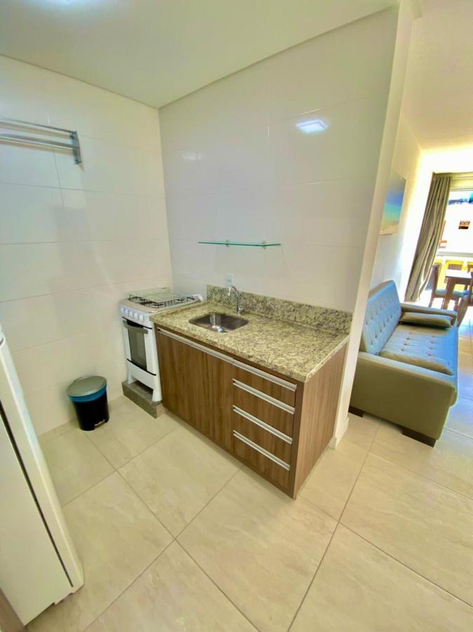 Ferienwohnung Residencial Provincia Di Trento Beira Mar Torres Exterior foto