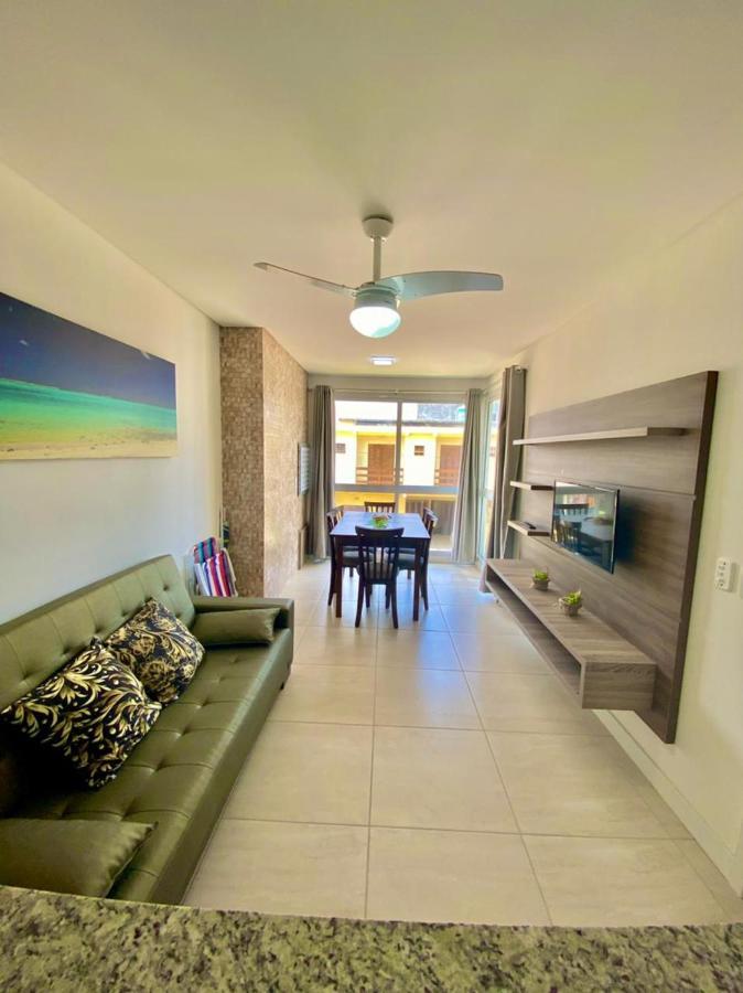 Ferienwohnung Residencial Provincia Di Trento Beira Mar Torres Exterior foto