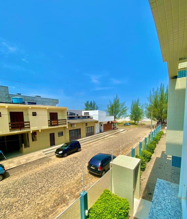 Ferienwohnung Residencial Provincia Di Trento Beira Mar Torres Exterior foto