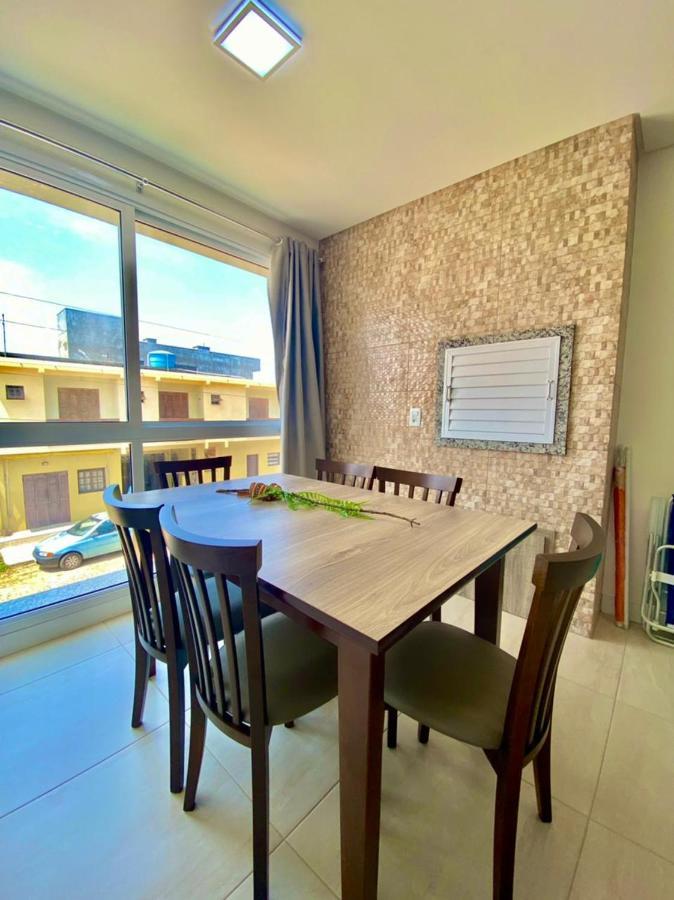Ferienwohnung Residencial Provincia Di Trento Beira Mar Torres Exterior foto