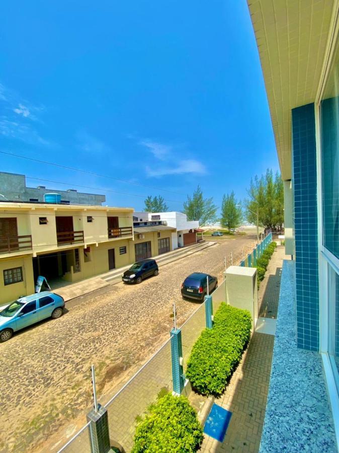 Ferienwohnung Residencial Provincia Di Trento Beira Mar Torres Exterior foto